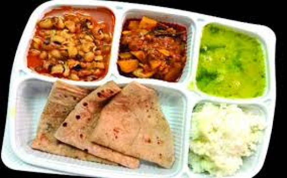 Now 36 thousand Shiv Thali will be distribute every day, Just doubled