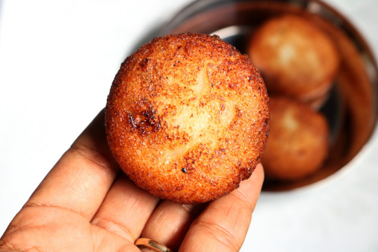 सूजी काकरा: क्या आपने खाई ओड़िशा की ये फेमस डिश, आसान है इसकी रेसिपी सूजी काकरा: क्या आपने खाई ओड़िशा की ये फेमस डिश, आसान है इसकी रेसिपी