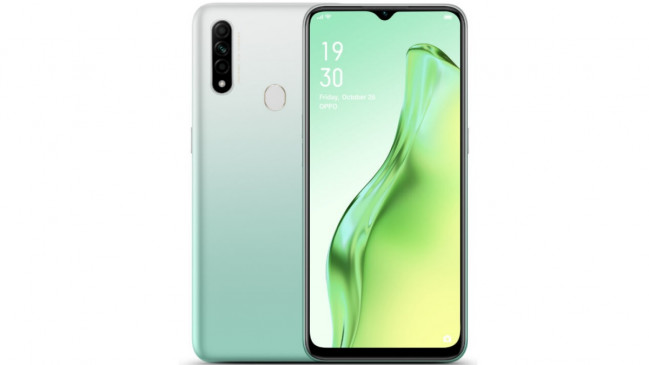 टेक: Oppo A31 स्मार्टफोन ट्रिपल रियर कैमरे के साथ हुआ लॉन्च, जानें फीचर्स