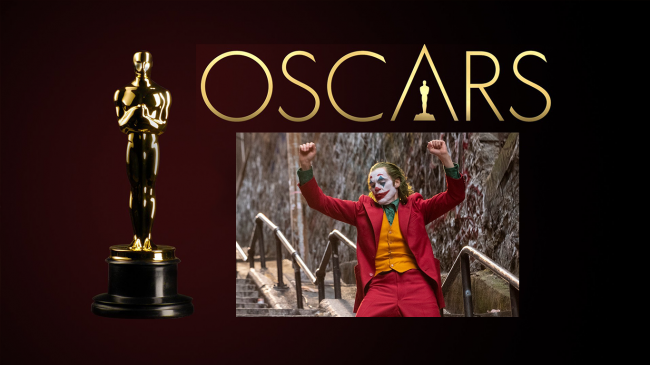 Oscars 2020: फिल्म जोकर के लिए वॉकिन फीनिक्स को मिला बेस्ट एक्टर का अवॉर्ड