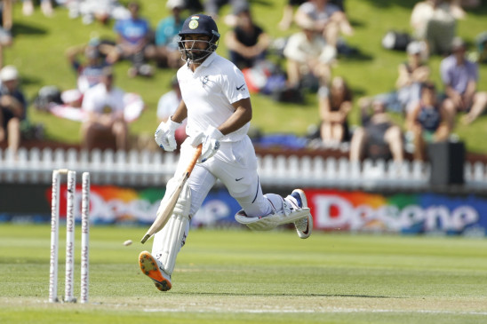 Pants run-out was a big success: Saudi