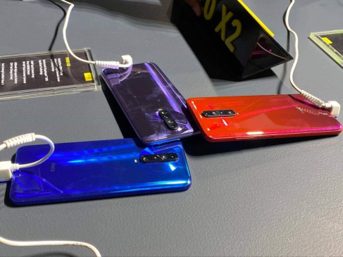 Poco X2 launched in India, price 15,999
