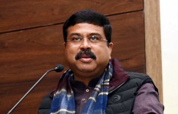Pradhan appeals to Japanese investors to invest in Indias steel sector