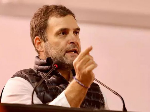 Lok Sabha: डंडे वाले बयान पर संसद में धक्का-मुक्की, राहुल गांधी बोले- मेरे सांसद पर हुआ हमला