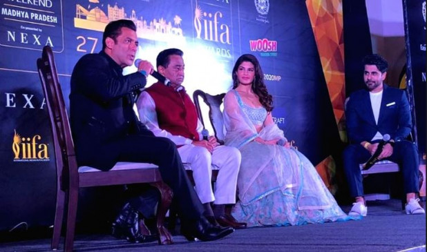 39 साल साल बाद भोपाल में आकर पुरानी यादों में खोए सलमान, कहा- यहां आकर मुझे लगा कि घर के मैदान में बैठा हूं