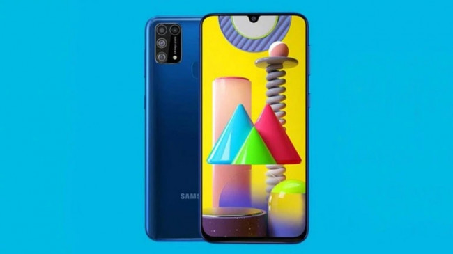टेक: Samsung Galaxy M31 भारत में लॉन्च, जानें कीमत और फीचर्स टेक: Samsung Galaxy M31 भारत में लॉन्च, जानें कीमत और फीचर्स