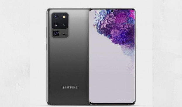 टेक: Samsung Galaxy S20 Ultra हुआ लॉन्च, इसमें है 108 मेगापिक्सल कैमरा  