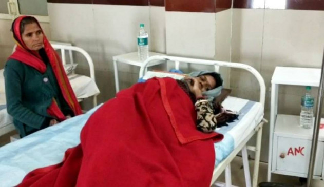 मध्‍य प्रदेश: 23 वर्षीय महिला ने एक साथ 6 बच्‍चों को दिया जन्‍म