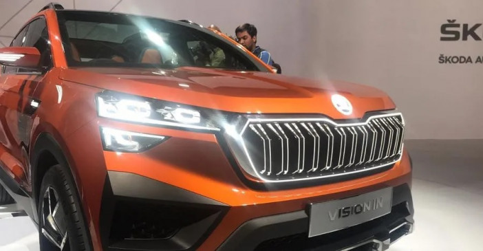 Auto Expo 2020: Kia Seltos को टक्कर देने आ रही है Skoda vision in, जानें इसके बारे में