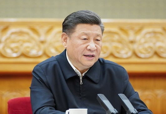 Strengthen the basis of agricultural activities: Xi Jinping
