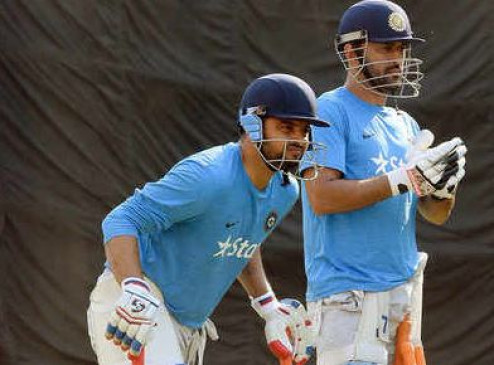 क्रिकेट: रैना ने कहा- धोनी भारतीय क्रिकेट इतिहास के सर्वश्रेष्ठ कप्तान, उन्होंने टीम को बदला