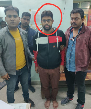 Thugs caught in Jaipurs five-star hotel