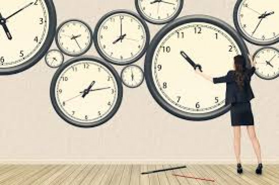 Time management will give success in exams