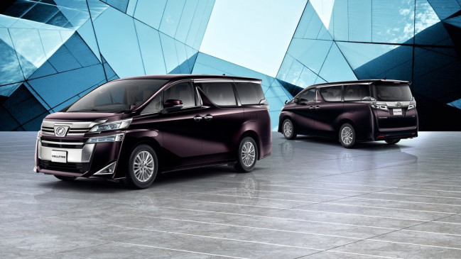 Википедия toyota vellfire