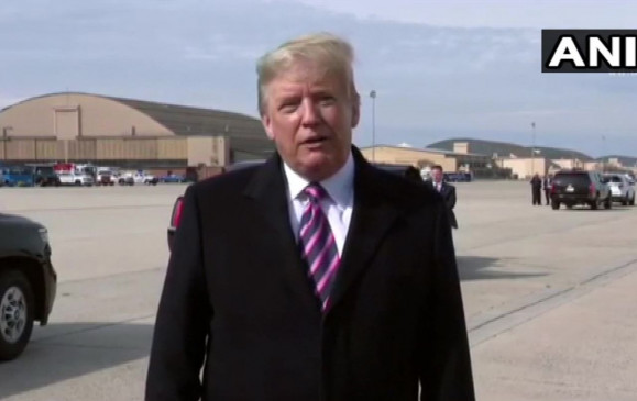 Trump Visit India: डोनाल्ड ट्रंप बोले- भारत के साथ होगी बहुत बड़ी डील