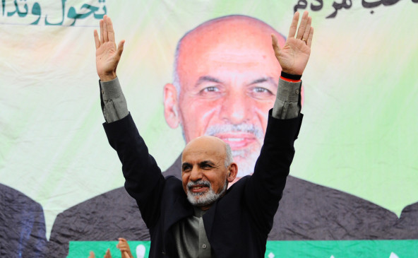 UN expresses concern over Afghan election result