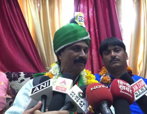 इंदौर: भाजपा नेता उस्मान पटेल ने पद से दिया इस्तीफा, बोले- पार्टी कर रही सांप्रदायिक राजनीति