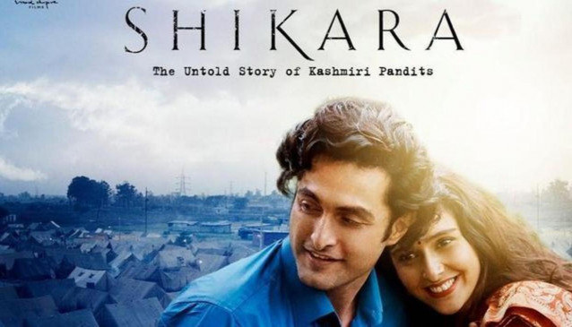 Review: आतंक के माहौल में पनपी खूबसूरत लवस्टोरी है शिकारा, एक बार जरुर देखें