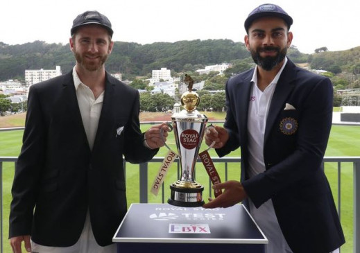 NZ VS IND: कोहली ने कहा, न्यूजीलैंड एकमात्र ऐसी टीम जिसके साथ हम नंबर-1 रैंकिंग शेयर करना पसंद करेंगे