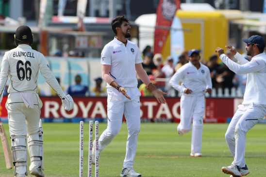 We will return, this is our specialty: Ishant