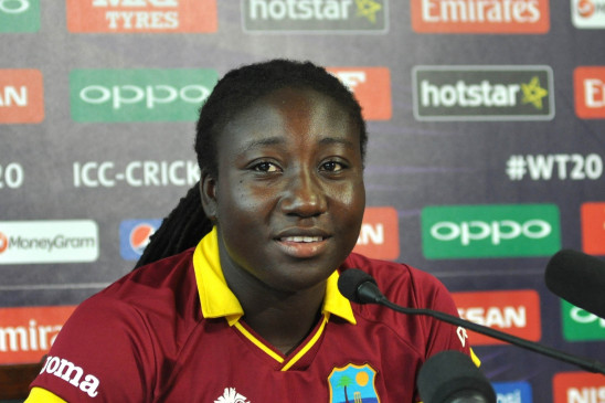 Womens T20 World Cup: Windies beat Thailand by 7 wickets