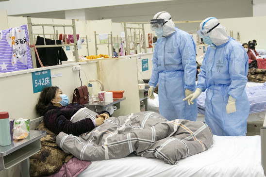 Wuhan hospital doctor dies of coronavirus