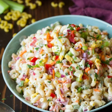 yummy! मैकरोनी सलाद की यह स्पेशल डिश, जरूर आएगी आपको पसंद yummy! मैकरोनी सलाद की यह स्पेशल डिश, जरूर आएगी आपको पसंद