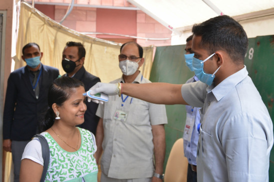 2 new cases of coronavirus in Noida 2 new cases of coronavirus in Noida