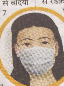 250 masks are being made daily, inmates of Central Jail - ban on meeting with prisoners 250 masks are being made daily, inmates of Central Jail - ban on meeting with prisoners