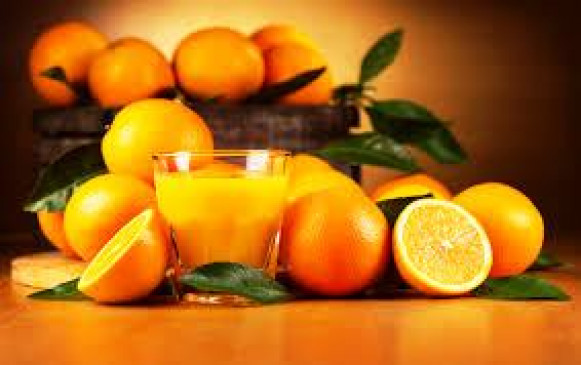 Juice Benefits: संतरे के जूस से घटाएं मोटापा, स्किन के लिए भी है फायदेमंद Juice Benefits: संतरे के जूस से घटाएं मोटापा, स्किन के लिए भी है फायदेमंद