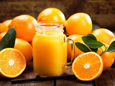 Juice Benefits: संतरे के जूस से घटाएं मोटापा, स्किन के लिए भी है फायदेमंद Juice Benefits: संतरे के जूस से घटाएं मोटापा, स्किन के लिए भी है फायदेमंद