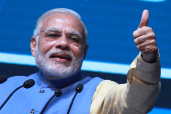 84 percent of Indians believe the government is handling Corona well 84 percent of Indians believe the government is handling Corona well