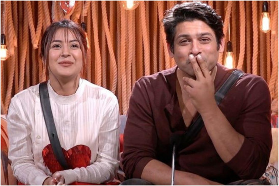 BIGG BOSS: सिडनाज के फैंस के लिए खुशखबरी, म्यूजिक वीडियो में साथ रोमांस करते नजर आएंगे शहनाज और सिद्धार्थ BIGG BOSS: सिडनाज के फैंस के लिए खुशखबरी, म्यूजिक वीडियो में साथ रोमांस करते नजर आएंगे शहनाज और सिद्धार्थ