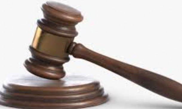 All courts of the state closed till April 14 - full lock down of 21 days All courts of the state closed till April 14 - full lock down of 21 days