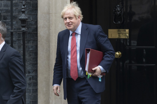 Britain will bargain hard in US business negotiations: Johnson
