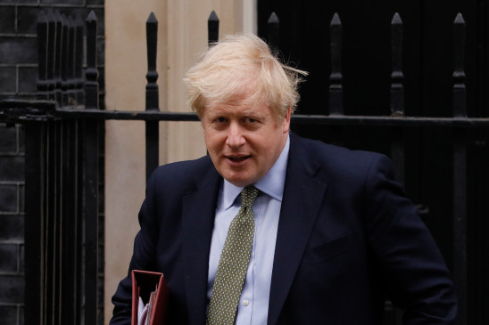 British Prime Minister Corona Positive (lead-1) British Prime Minister Corona Positive (lead-1)