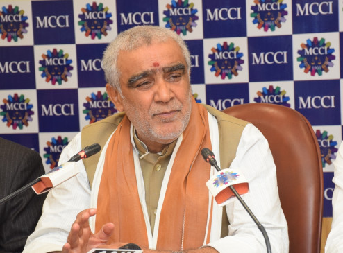 Center will provide more testing kits to Patnas rims: Choubey Center will provide more testing kits to Patnas rims: Choubey