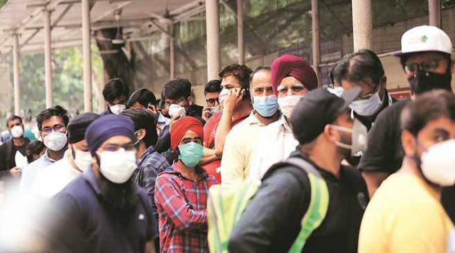 Coronavirus: 194 देशों तक फैला 'कोरोना' 16,462 लोगों की गई जान, 6 करोड़ से ज्यादा लोगों की होगी मौत ! Coronavirus: 194 देशों तक फैला 'कोरोना' 16,462 लोगों की गई जान, 6 करोड़ से ज्यादा लोगों की होगी मौत !