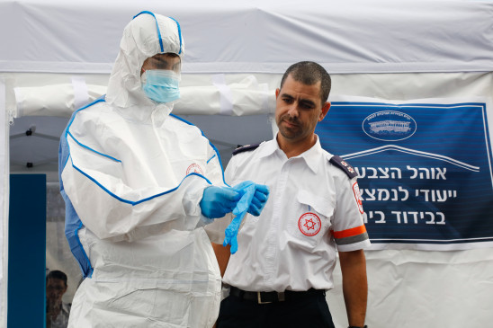 Coronavirus: Advice from renowned doctors, preparations for prevention at war level