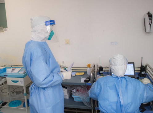Coronavirus affected all 50 states of America, death toll increased to 108 Coronavirus affected all 50 states of America, death toll increased to 108