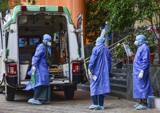 CoronaVirus: देश में कोरोना वायरस से पहली बार एक दिन में 3 लोगों की मौत, कुल 7 ने गवाई जान