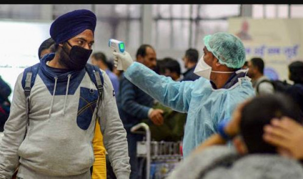 CoronaVirus :  देश में कोरोना वायरस से चार लोगों की मौत, महाराष्ट्र में पॉजिटिव मामलों की संख्या 49 हुई CoronaVirus :  देश में कोरोना वायरस से चार लोगों की मौत, महाराष्ट्र में पॉजिटिव मामलों की संख्या 49 हुई