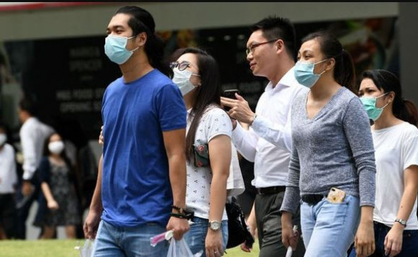 Coronavirus: चीन में कोरोना वायरस का कहर जारी, 2870 लोग की ले चुका अबतक जान Coronavirus: चीन में कोरोना वायरस का कहर जारी, 2870 लोग की ले चुका अबतक जान