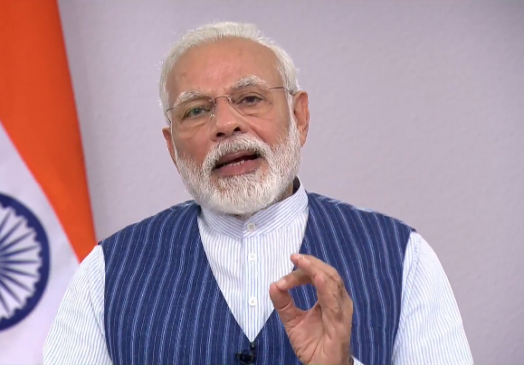 Coronavirus: काशीवासियों से बोले PM मोदी- 18 दिन में महाभारत का युद्ध जीता था, 21 दिन में कोरोना से जीतेंगे