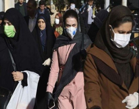 CoronaVirus: ईरान में 23 सांसद संक्रमित, 54 हजार से ज्यादा कैदियों को किया रिहा