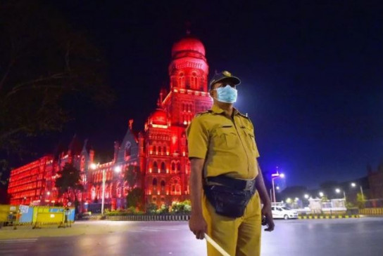 कोरोनावायरस: देश के इन 76 जिलों में 31 मार्च तक लॉकडाउन, लिस्ट में देखें आपका शहर कौन-सा? कोरोनावायरस: देश के इन 76 जिलों में 31 मार्च तक लॉकडाउन, लिस्ट में देखें आपका शहर कौन-सा?