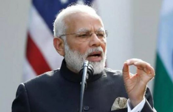 कोरोना वायरस महामारी पर देशवासियों से बोले PM मोदी- मुझे आपका समय चाहिए कोरोना वायरस महामारी पर देशवासियों से बोले PM मोदी- मुझे आपका समय चाहिए