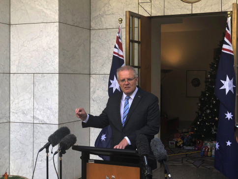 Everyone arriving in Australia has to be isolated from Sunday Everyone arriving in Australia has to be isolated from Sunday