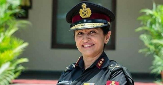 WOMEN'S DAY SPL: उन महिलाओं को सलाम, जिन्होंने डिफेंस में दिया अपना योगदान WOMEN'S DAY SPL: उन महिलाओं को सलाम, जिन्होंने डिफेंस में दिया अपना योगदान