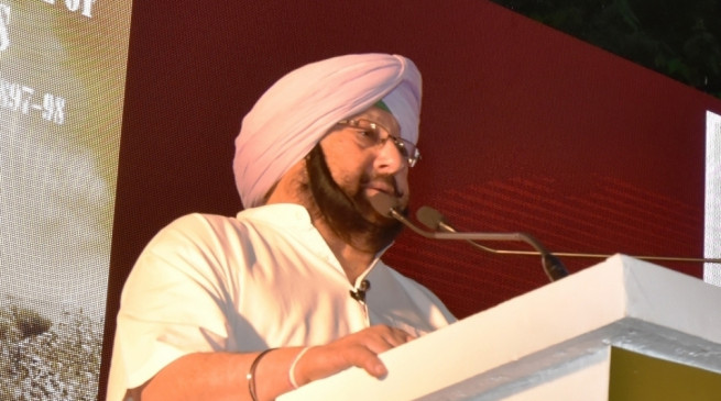 First case of corono patient recover in Punjab: Chief Minister First case of corono patient recover in Punjab: Chief Minister